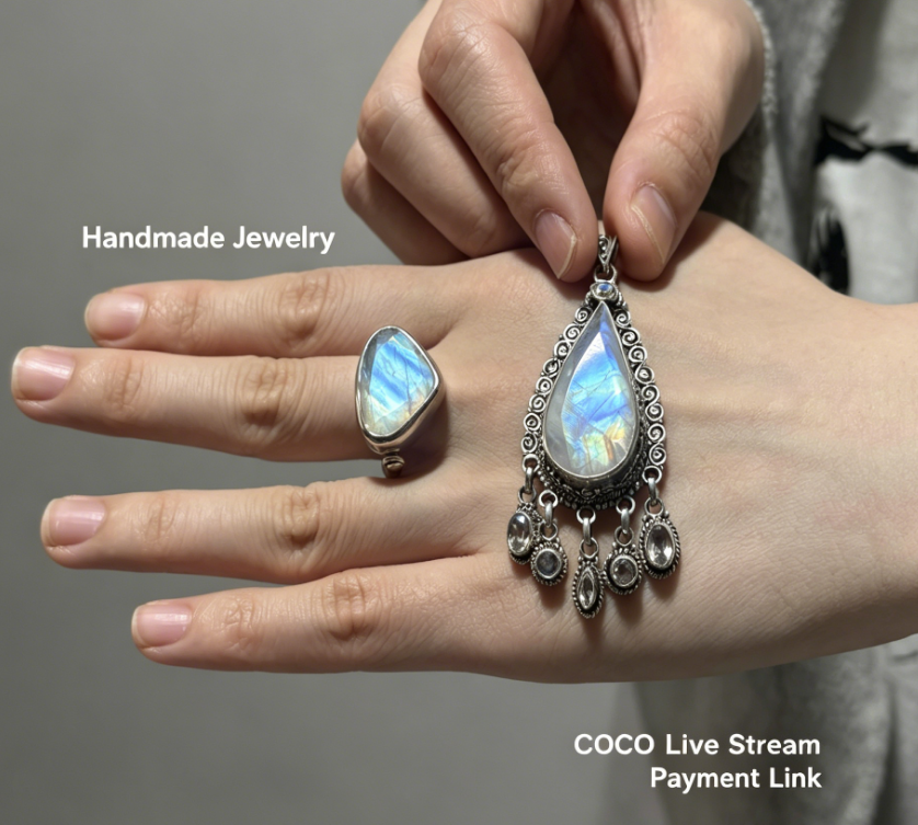 Live Stream Exclusive Purchase Link