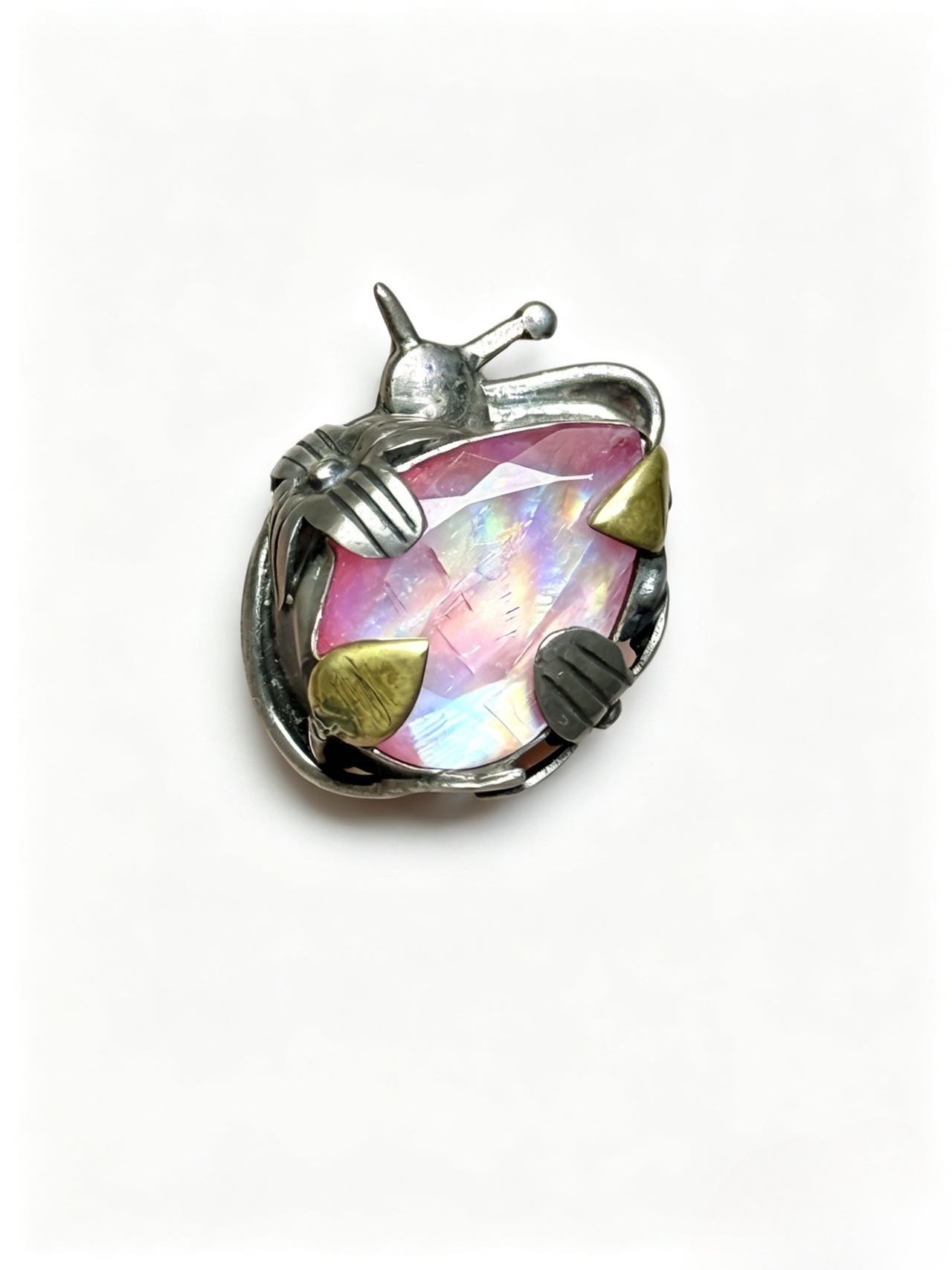 Pink Glow Shell
