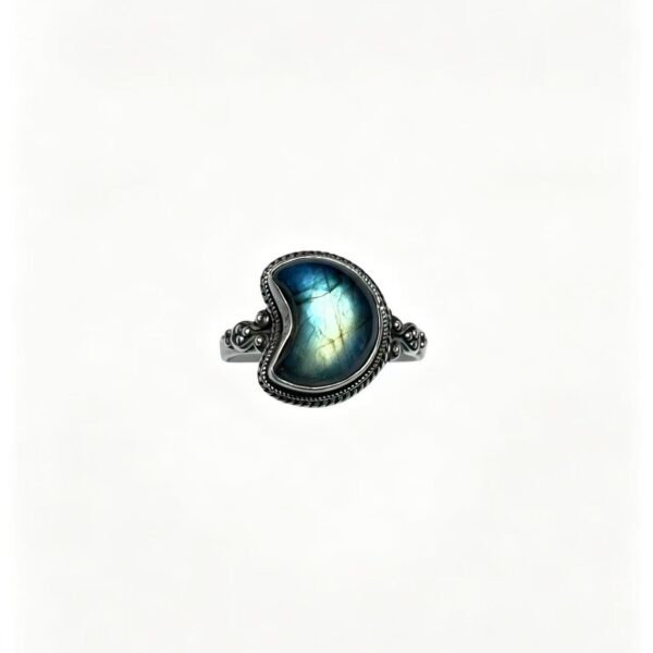 Vintage Labradorite Ring