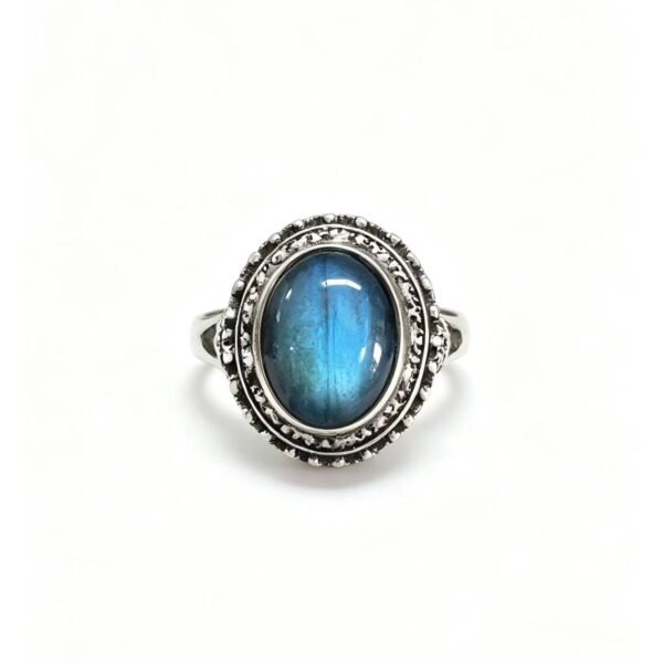 Vintage Labradorite Ring