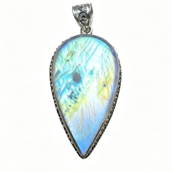 Vintage Moonstone Pendant