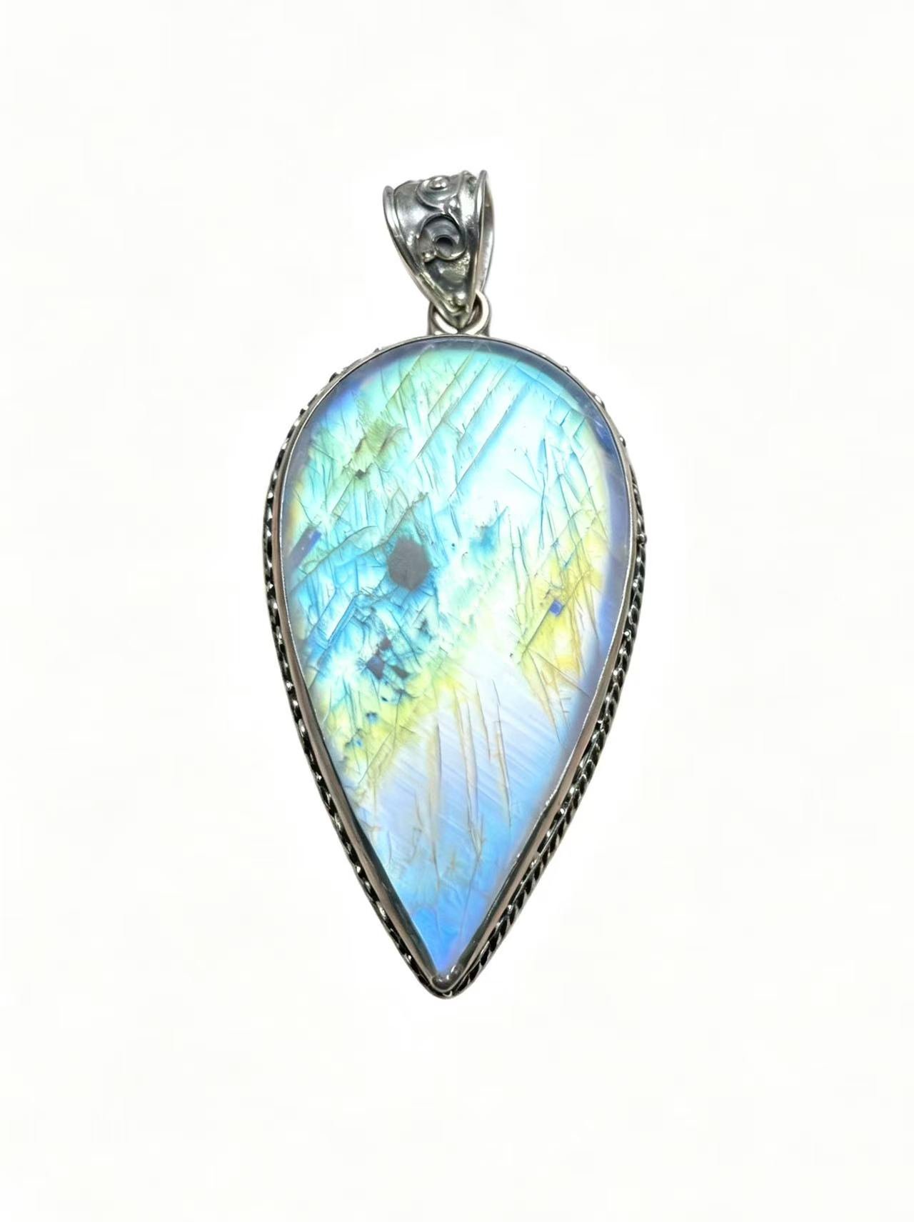 Vintage Moonstone Pendant